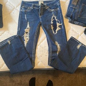 LA Idol size 11. Like new